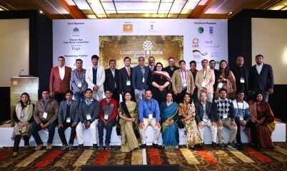 LIVELIHOODS INDIA SUMMIT 2018