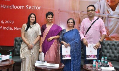 Colloquium on Handloom Sector