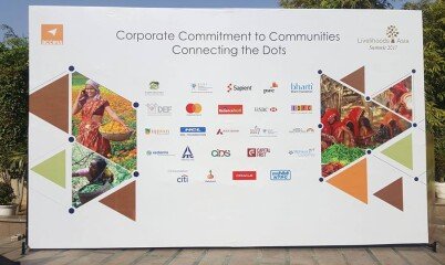 DAY THREE-CORPORATE COMMITMENT TO COMMUNITIES-CONNECTING THE DOTS